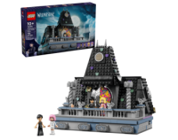 Dormitorio de Miércoles y Enid 76781 - LEGO