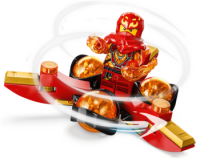 Kai Dragon Power: Tornado Spinjitzu NINJAGO® #71777