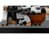 Batalla Final de Endgame Marvel #76266