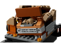 Batalla Final de Endgame Marvel #76266