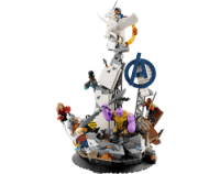 Batalla Final de Endgame Marvel #76266