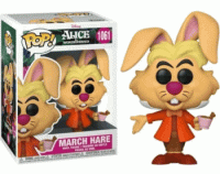 Alice in Wonderland 70th - March Hare 1061 Pop! Vinyl