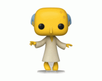  Glowing Mr. Burns 1162 Pop! Vinyl