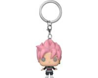 Llavero Super Saiyan Rose Goku Black (Glow) - Dragon Ball Z