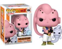 Super Buu with ghost -  Dragon Ball Z Pop! Exclusive Edition 