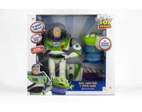 Buzz Lightyear y Space Alien